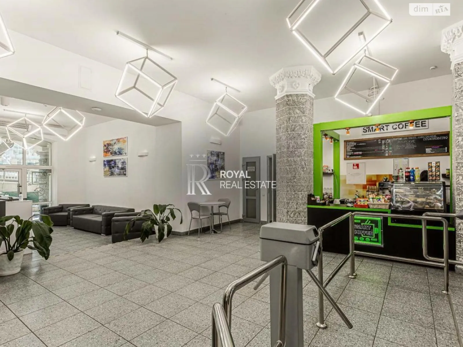 Сдается в аренду офис 2200 кв. м в бизнес-центре, цена: 7000 $ - фото 1