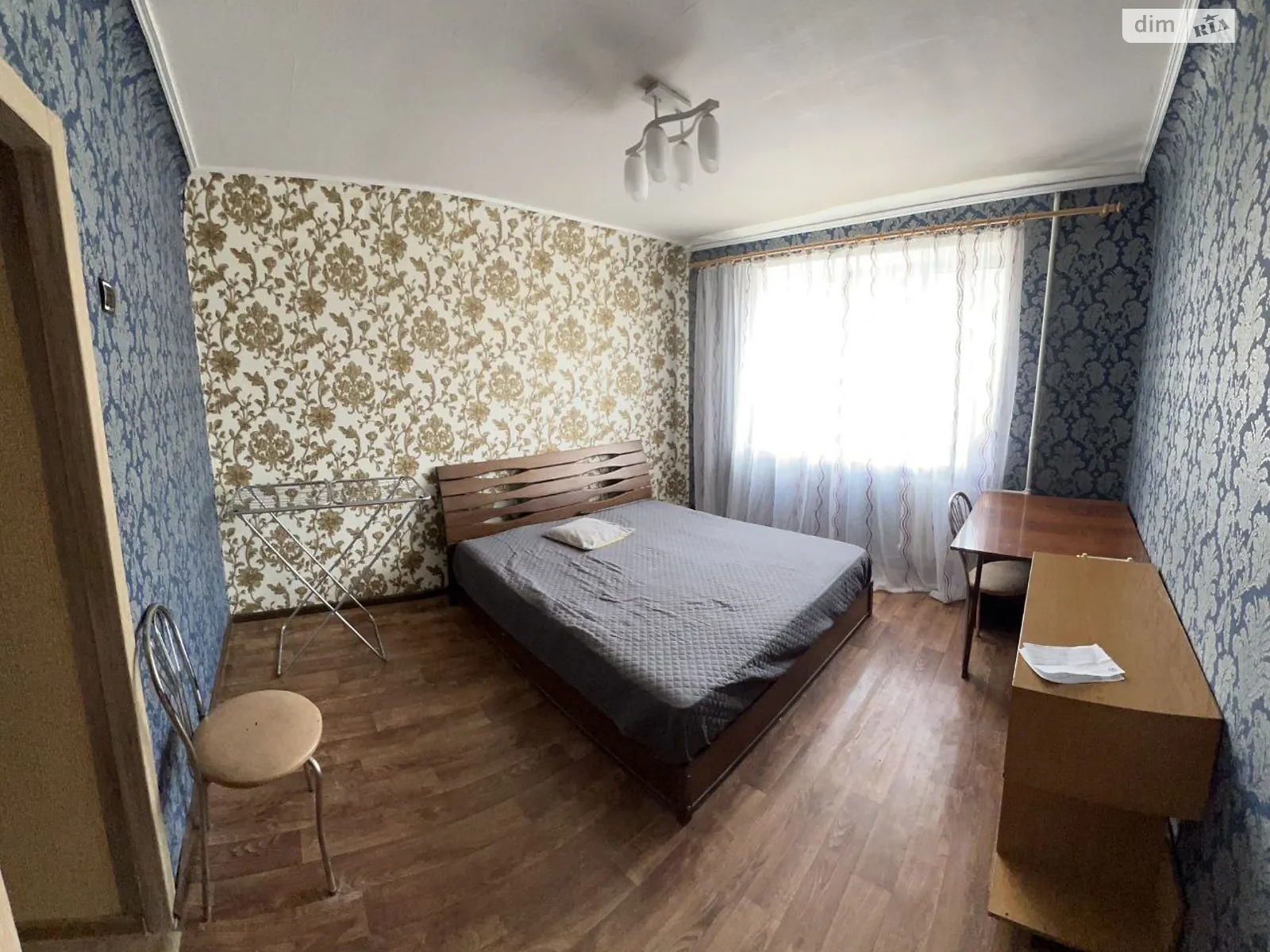 Здається в оренду 2-кімнатна квартира 42 кв. м у Харкові, пров. Зерновий, 6/6 - фото 1