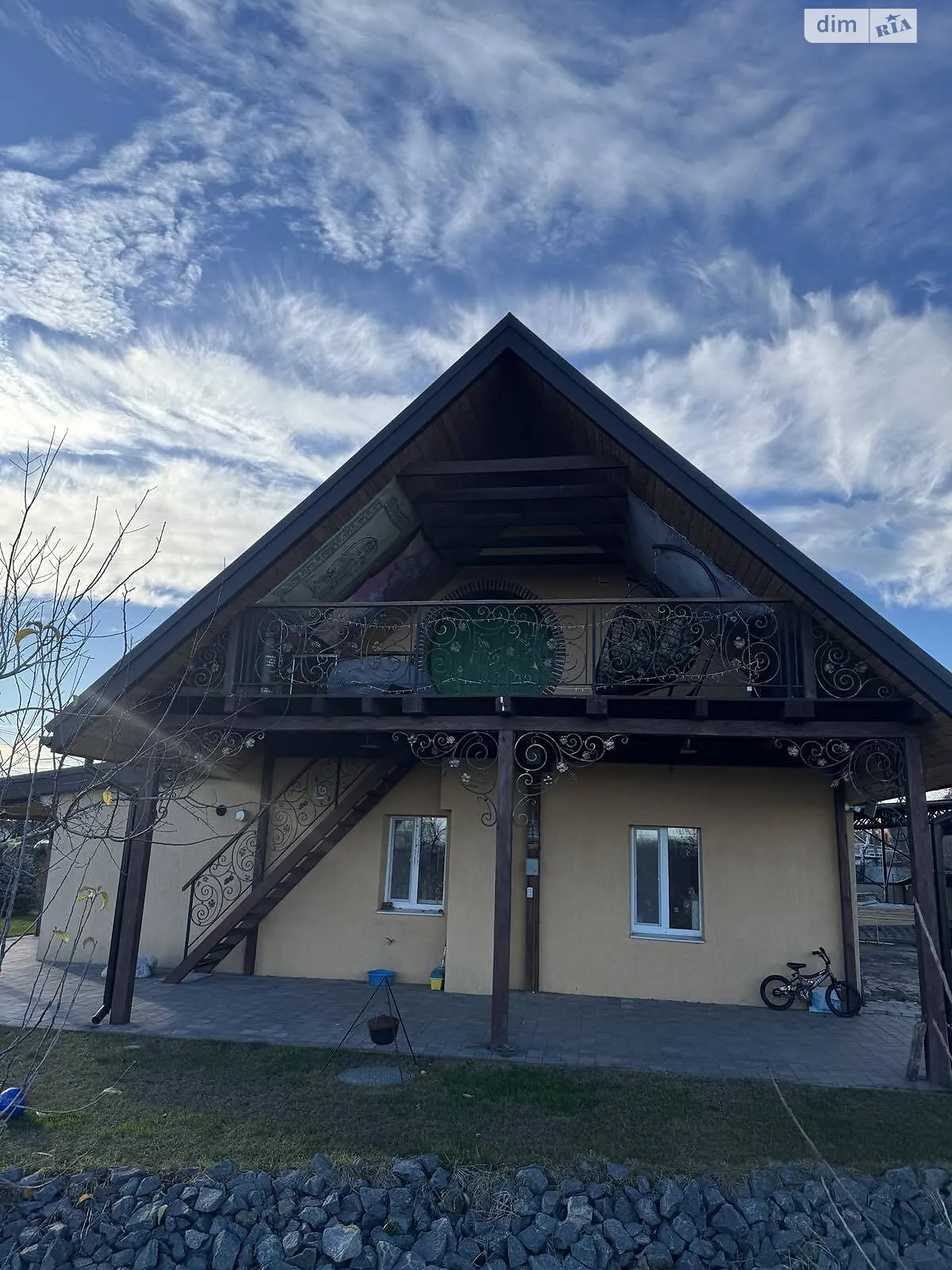 Сдается в аренду одноэтажный дом с участком, цена: 5300 грн - фото 1