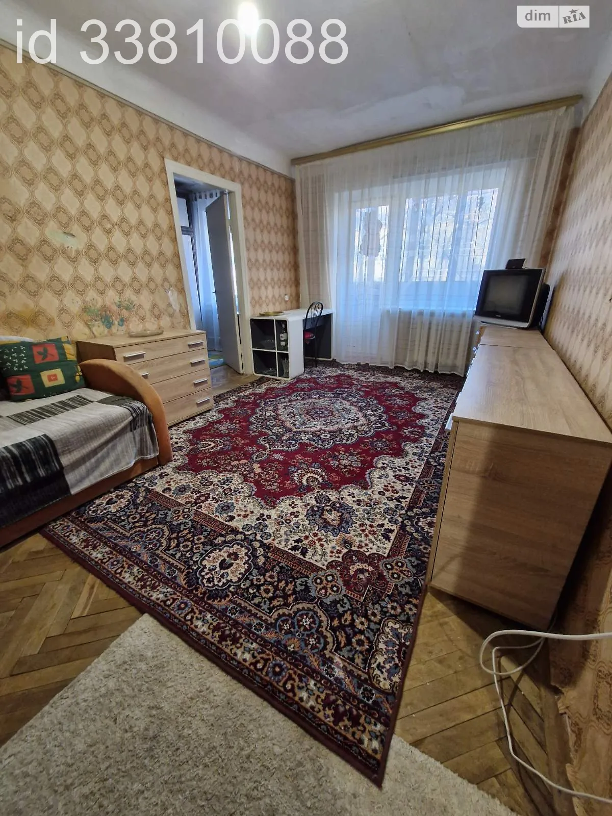 Здається в оренду 2-кімнатна квартира 45 кв. м у Києві, вул. Олени Теліги, 35 - фото 1