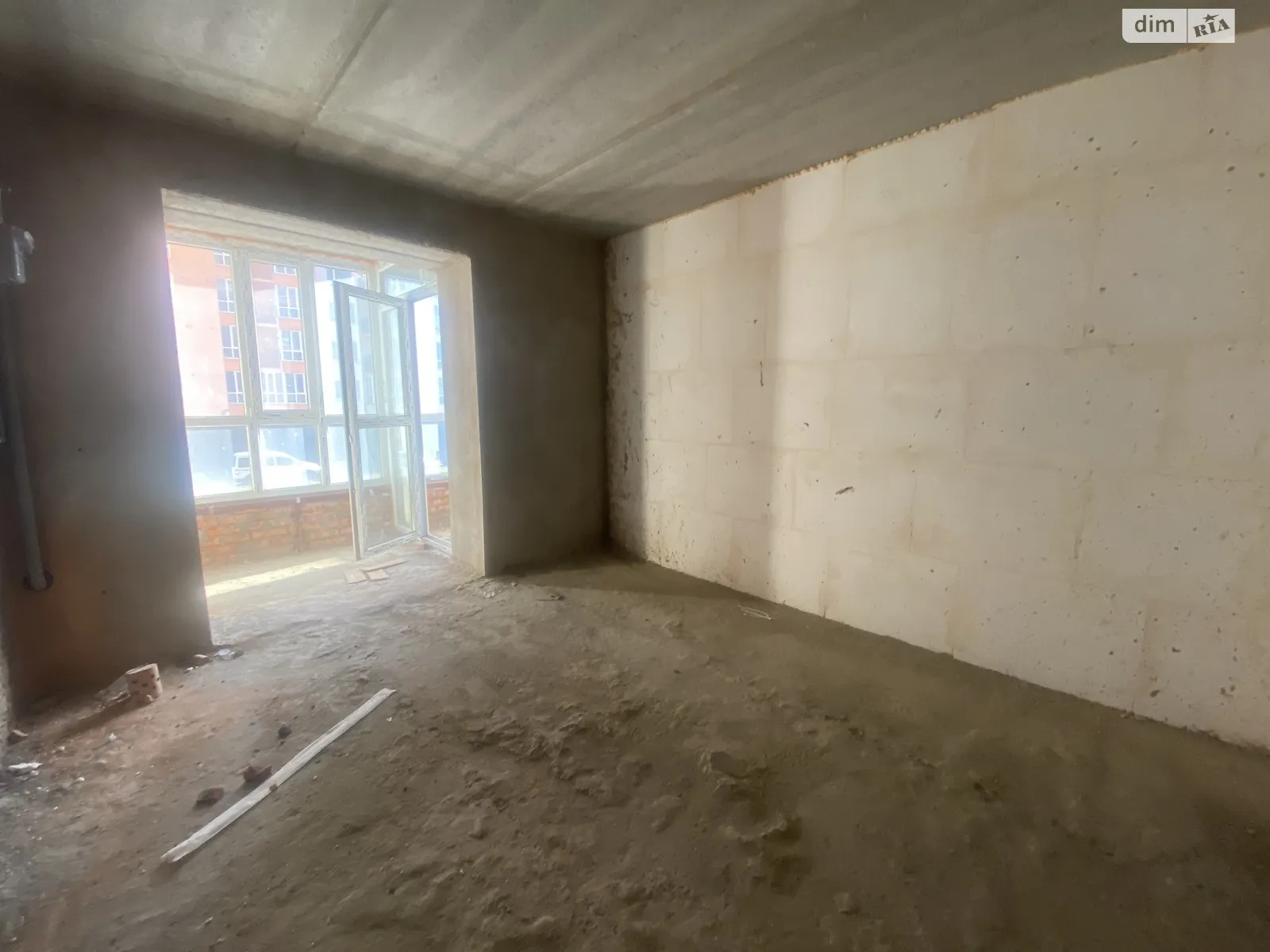 Продается 1-комнатная квартира 43 кв. м в Винницких Хуторах, Немировское шоссе - фото 1