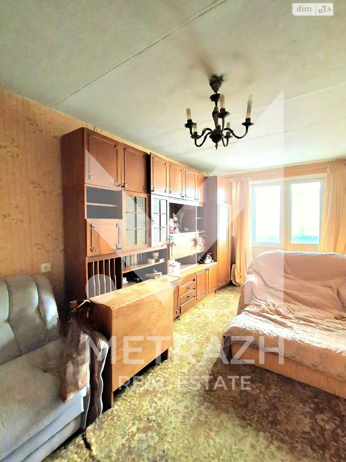 Продається 2-кімнатна квартира 48 кв. м у Харкові - фото 1