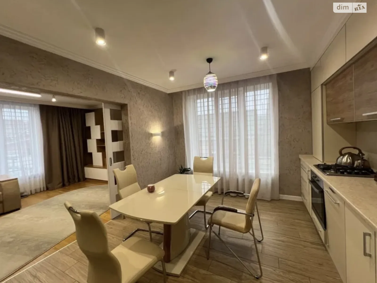 Здається в оренду одноповерховий будинок з бесідкою, цена: 2500 грн - фото 1