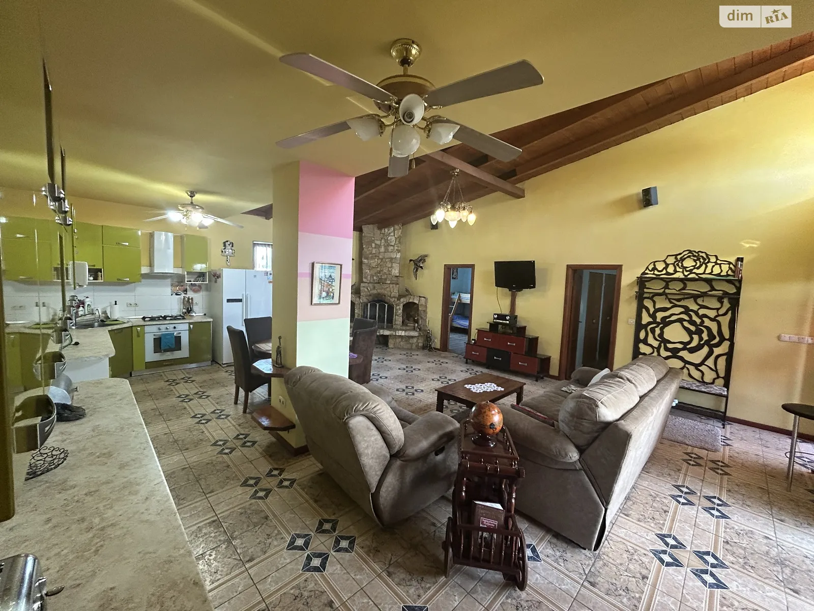 Сдается в аренду дом на 2 этажа 120 кв. м с мебелью, цена: 18000 грн - фото 1