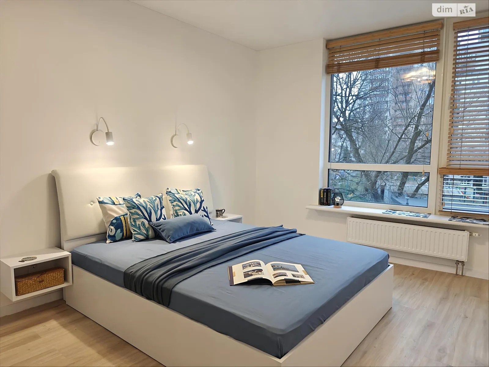 Здається в оренду 1-кімнатна квартира 58 кв. м у Києві, вул. Вільгельма Котарбінського(Миколи Кравченка), 24 - фото 1