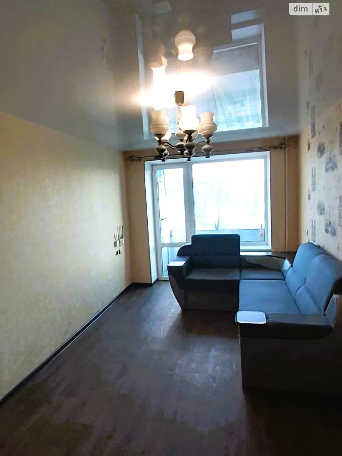 2-кімнатна квартира 41 кв. м у Запоріжжі, вул. Запорізька, 13 - фото 1