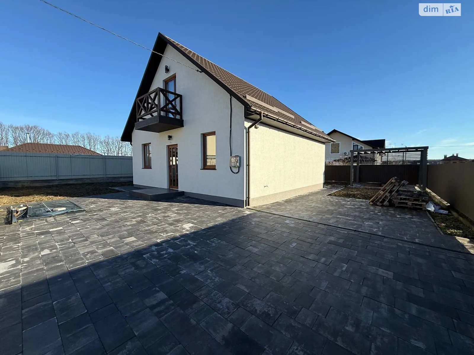 Продається будинок 2 поверховий 110 кв. м з ділянкою, цена: 130000 $ - фото 1