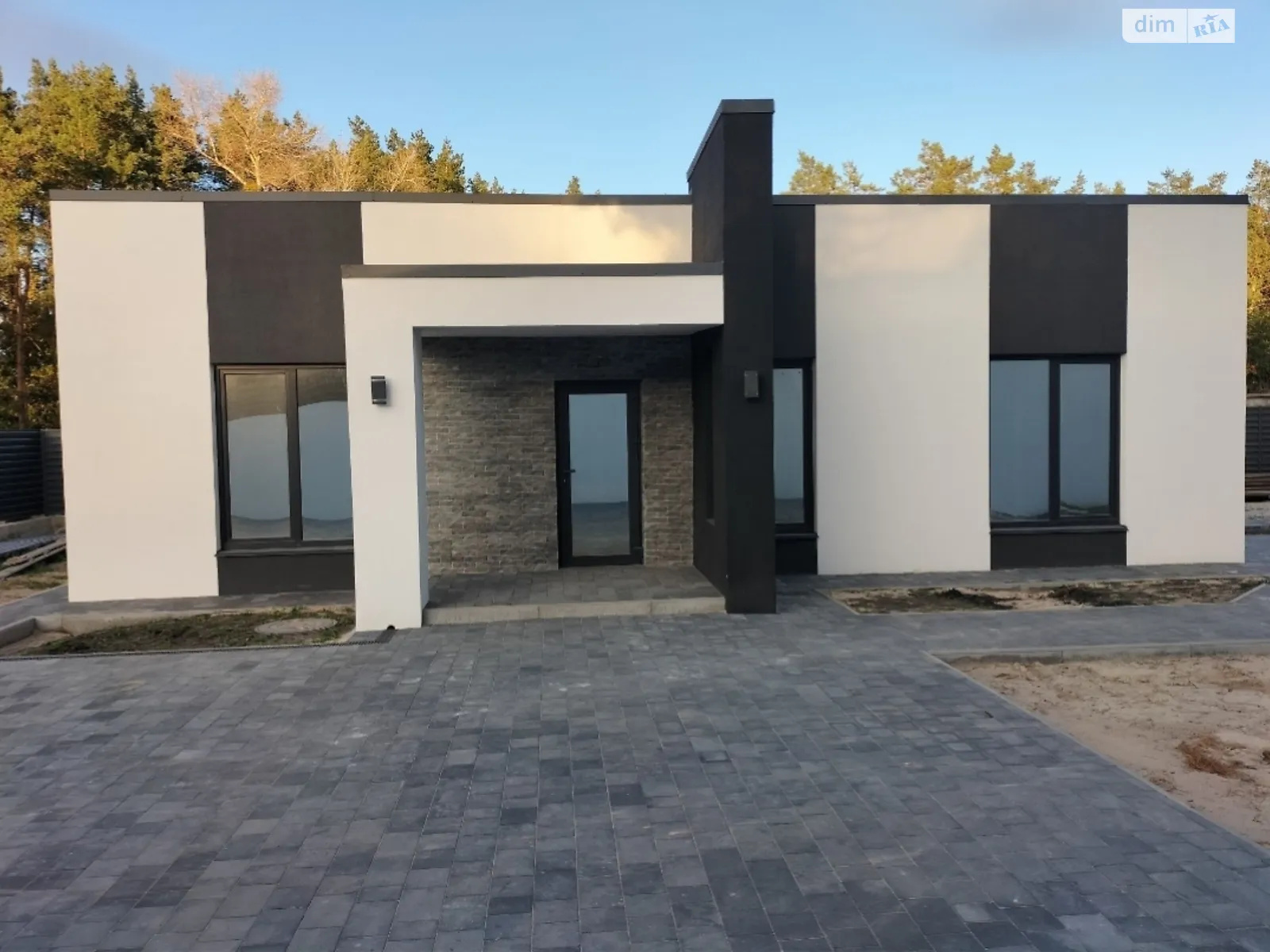 Продается одноэтажный дом 85 кв. м с мансардой, цена: 140000 $ - фото 1