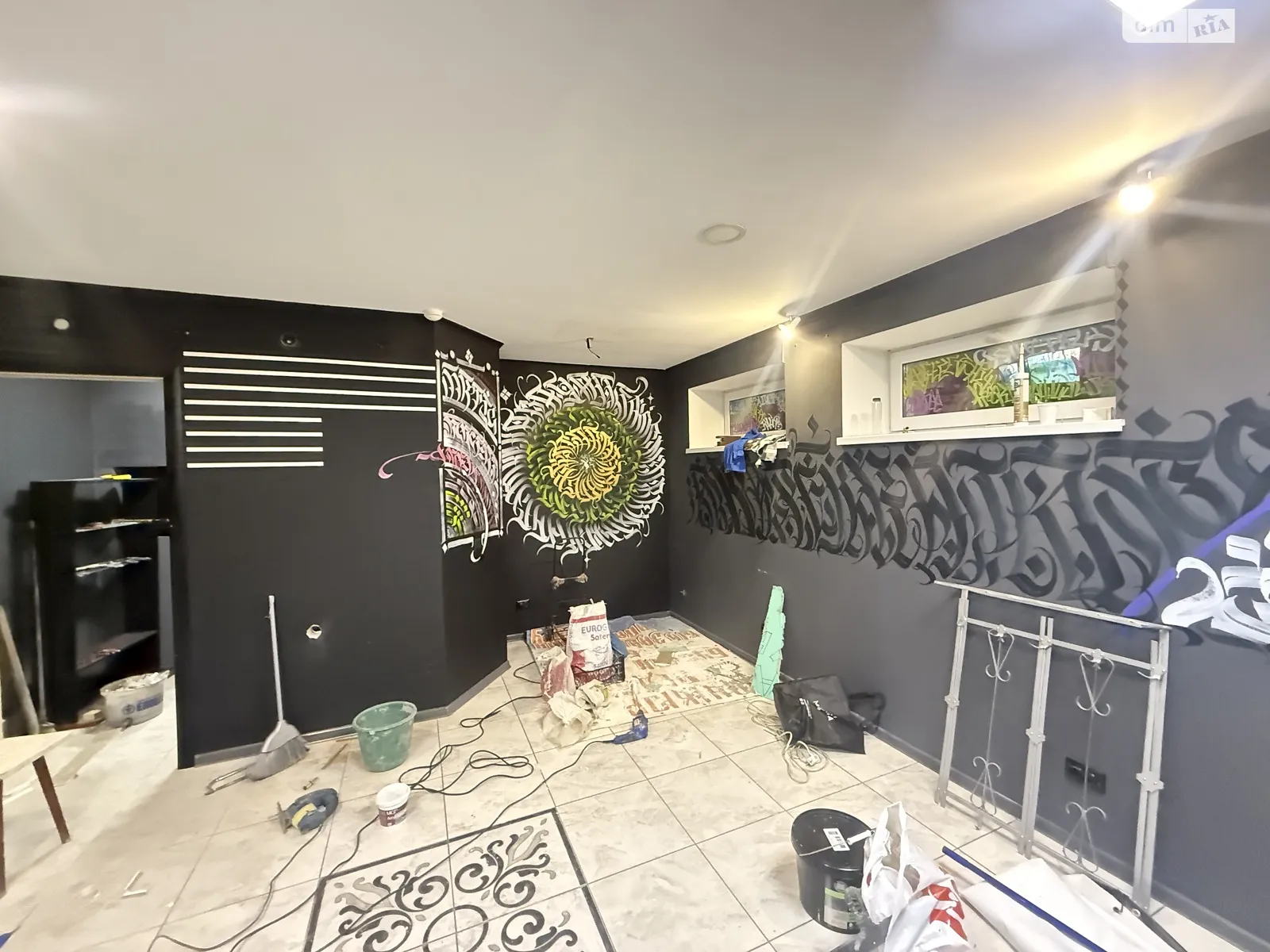 Здається в оренду приміщення вільного призначення 27 кв. м в 9-поверховій будівлі, цена: 15000 грн - фото 1