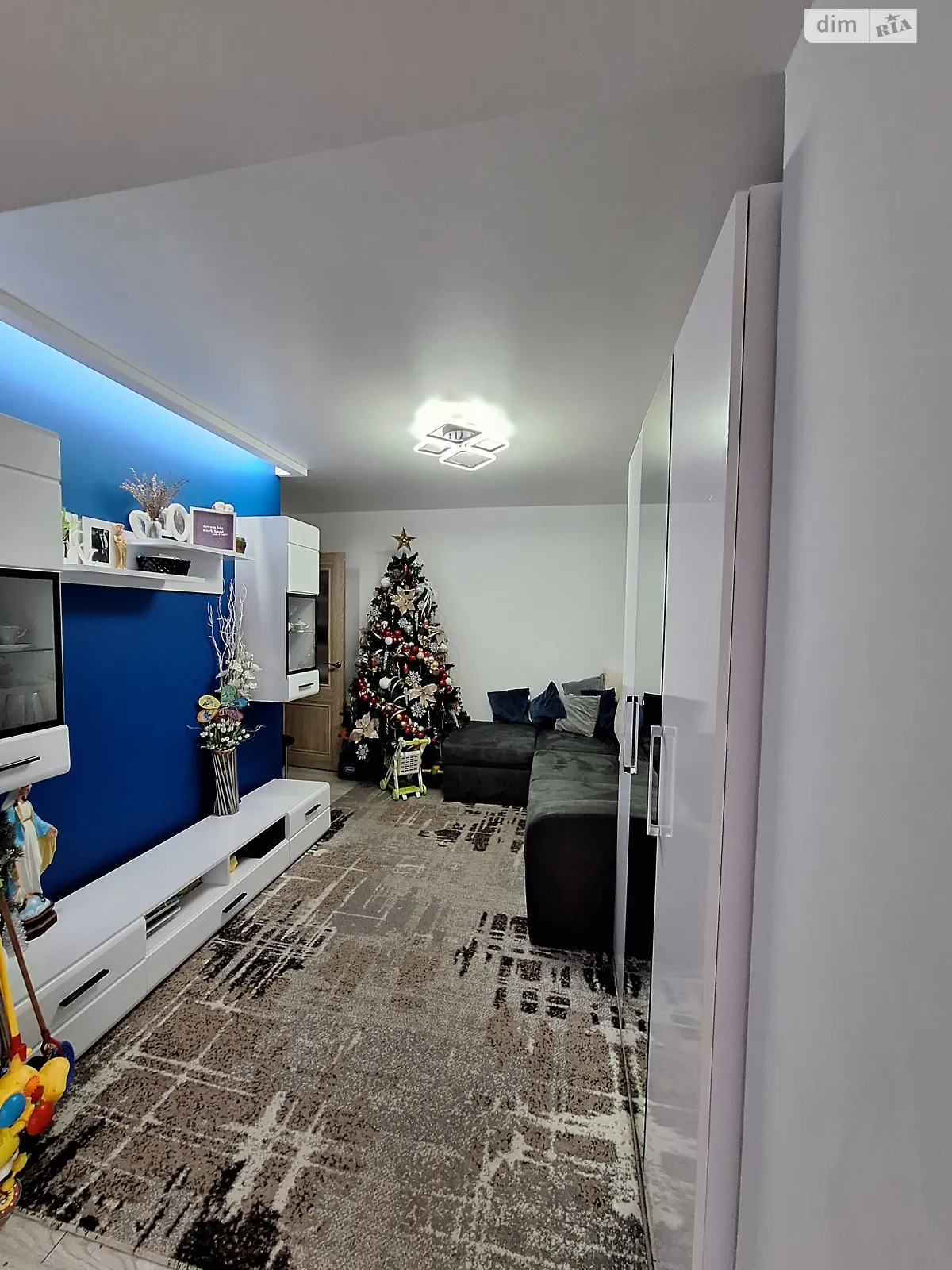 Продается 3-комнатная квартира 60.5 кв. м в, цена: 52000 $ - фото 1