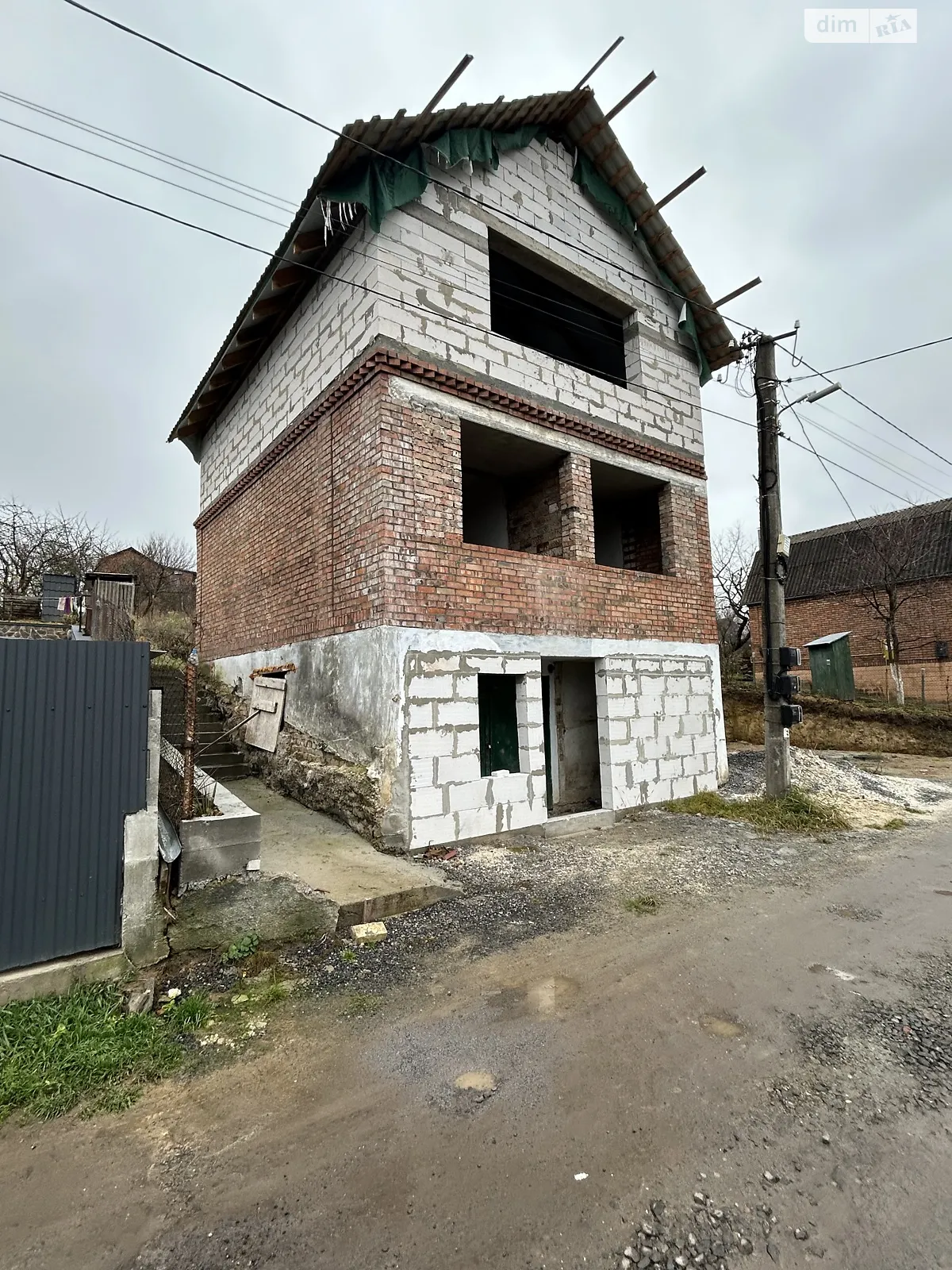 Продається будинок 3 поверховий 120 кв. м з верандою, цена: 61000 $ - фото 1