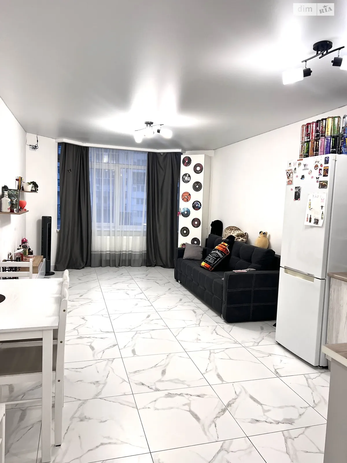 1-комнатная квартира 34 кв. м в Тернополе, ул. Киевская, 9Г - фото 1