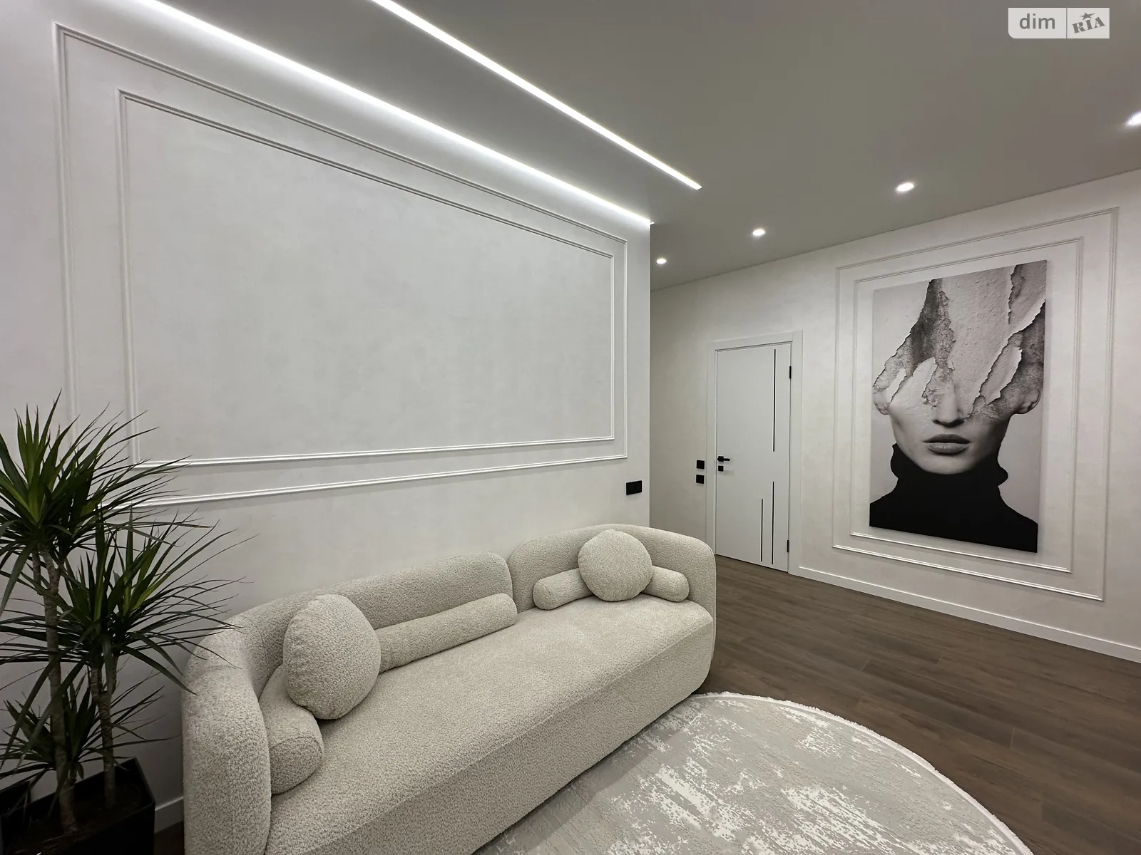 Продається 2-кімнатна квартира 65 кв. м у Одесі, вул. Краснова, 3 корпус 66 - фото 1