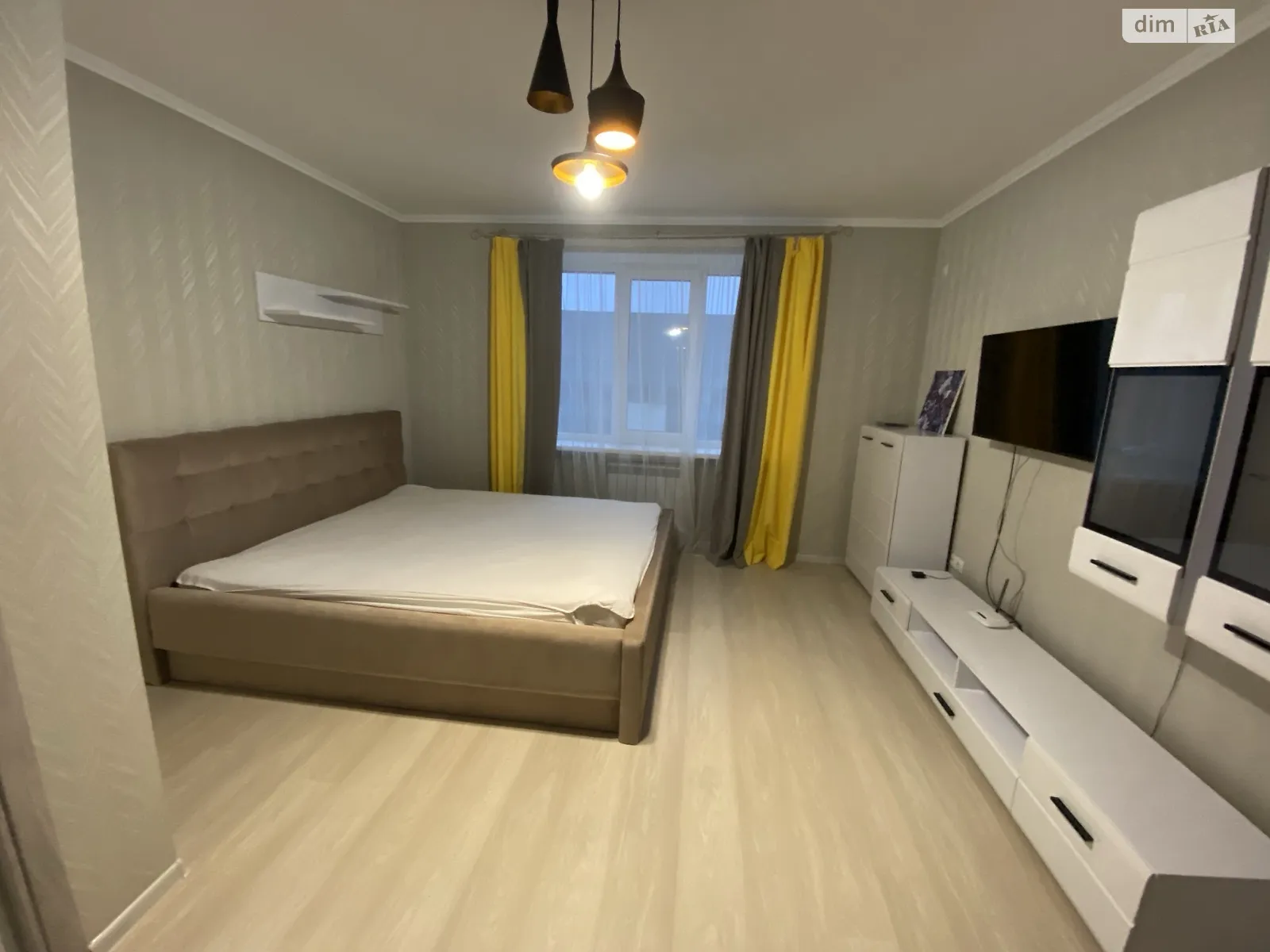 Сдается в аренду 1-комнатная квартира 44 кв. м в Виннице, ул. Василия Порика - фото 1