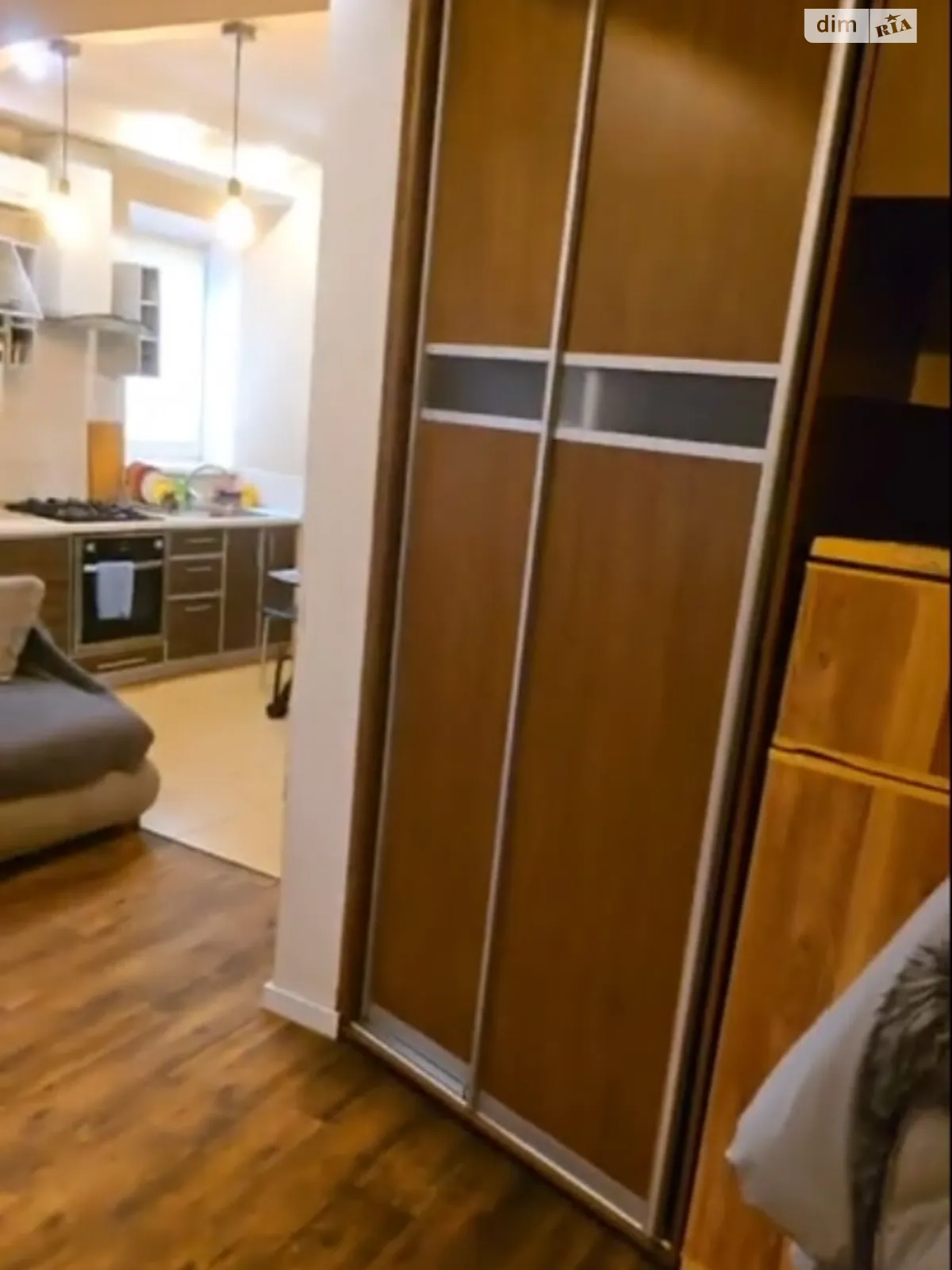 2-кімнатна квартира 50 кв. м у, цена: 1200 грн - фото 1
