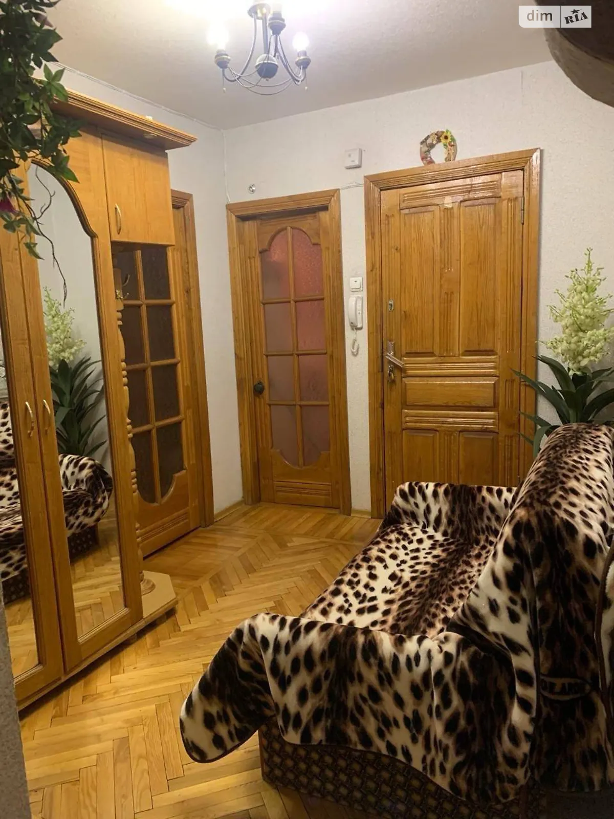 Сдается в аренду 2-комнатная квартира 65.5 кв. м в Виннице, ул. Матроса Кошки, 40 - фото 1