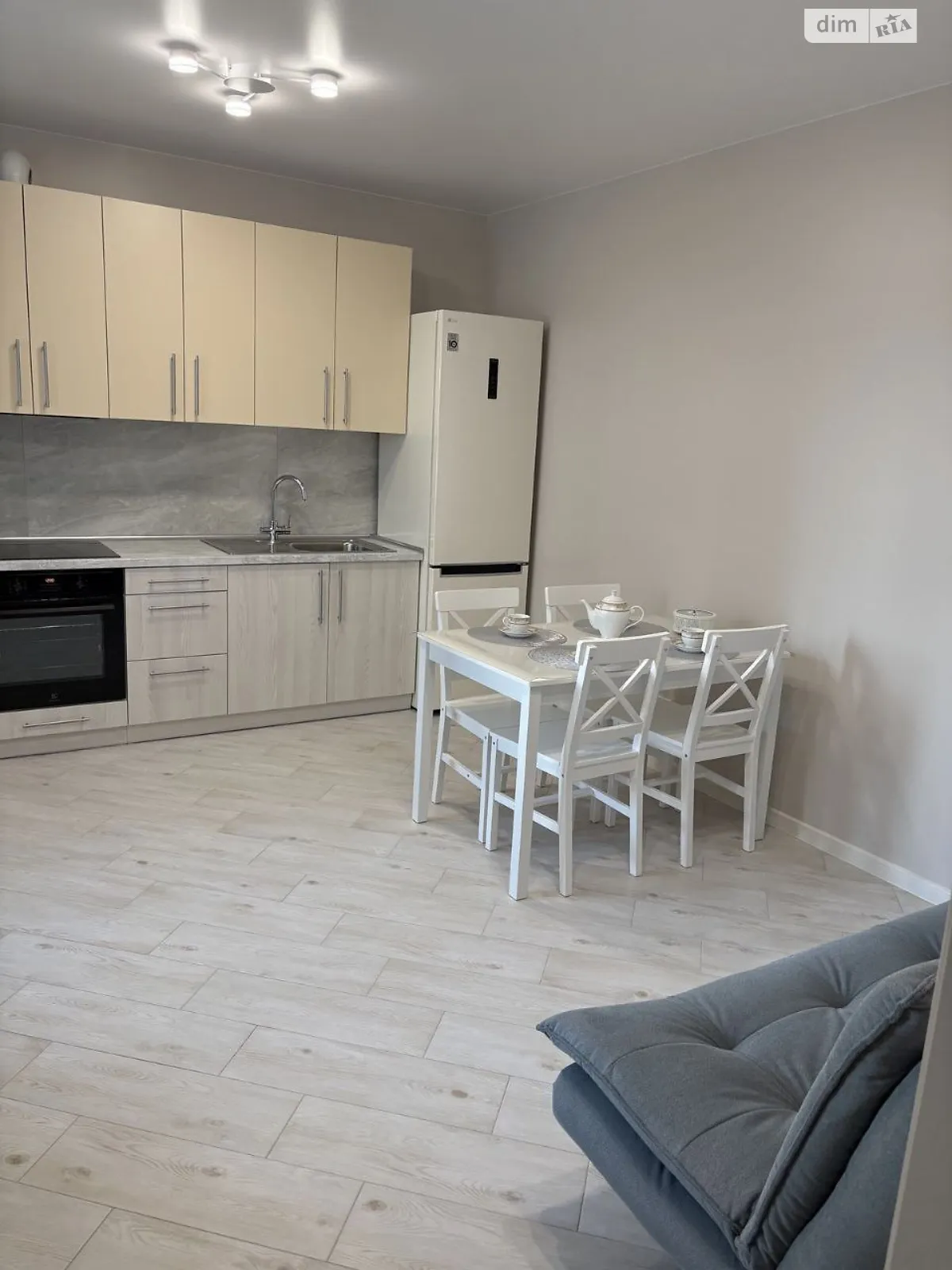 Сдается в аренду 1-комнатная квартира 48 кв. м в Виннице, ул. Андрея Шептицкого, 4 - фото 1