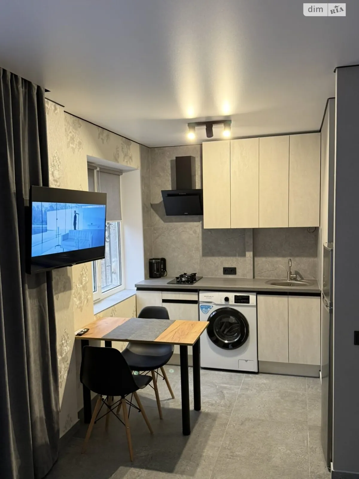 Сдается в аренду 1-комнатная квартира 21.2 кв. м в Днепре, мас. Тополь-2, 23 - фото 1