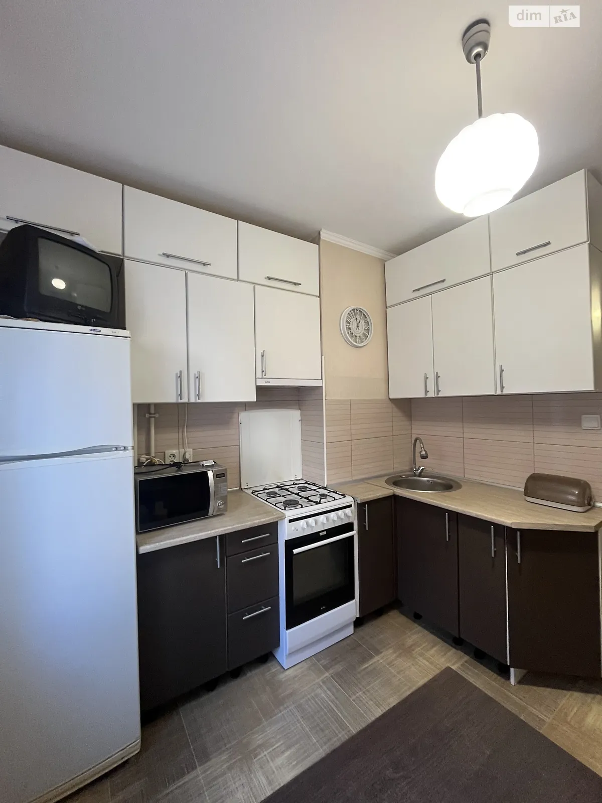 Здається в оренду 1-кімнатна квартира 34 кв. м у, цена: 10500 грн - фото 1