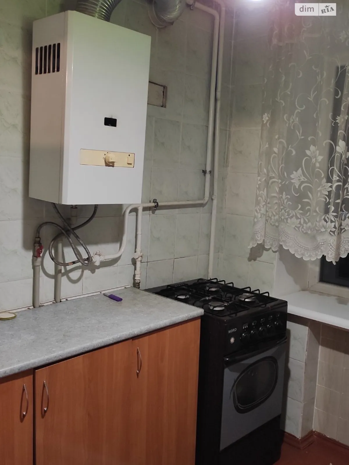 Сдается в аренду 1-комнатная квартира 32 кв. м в, цена: 8500 грн - фото 1