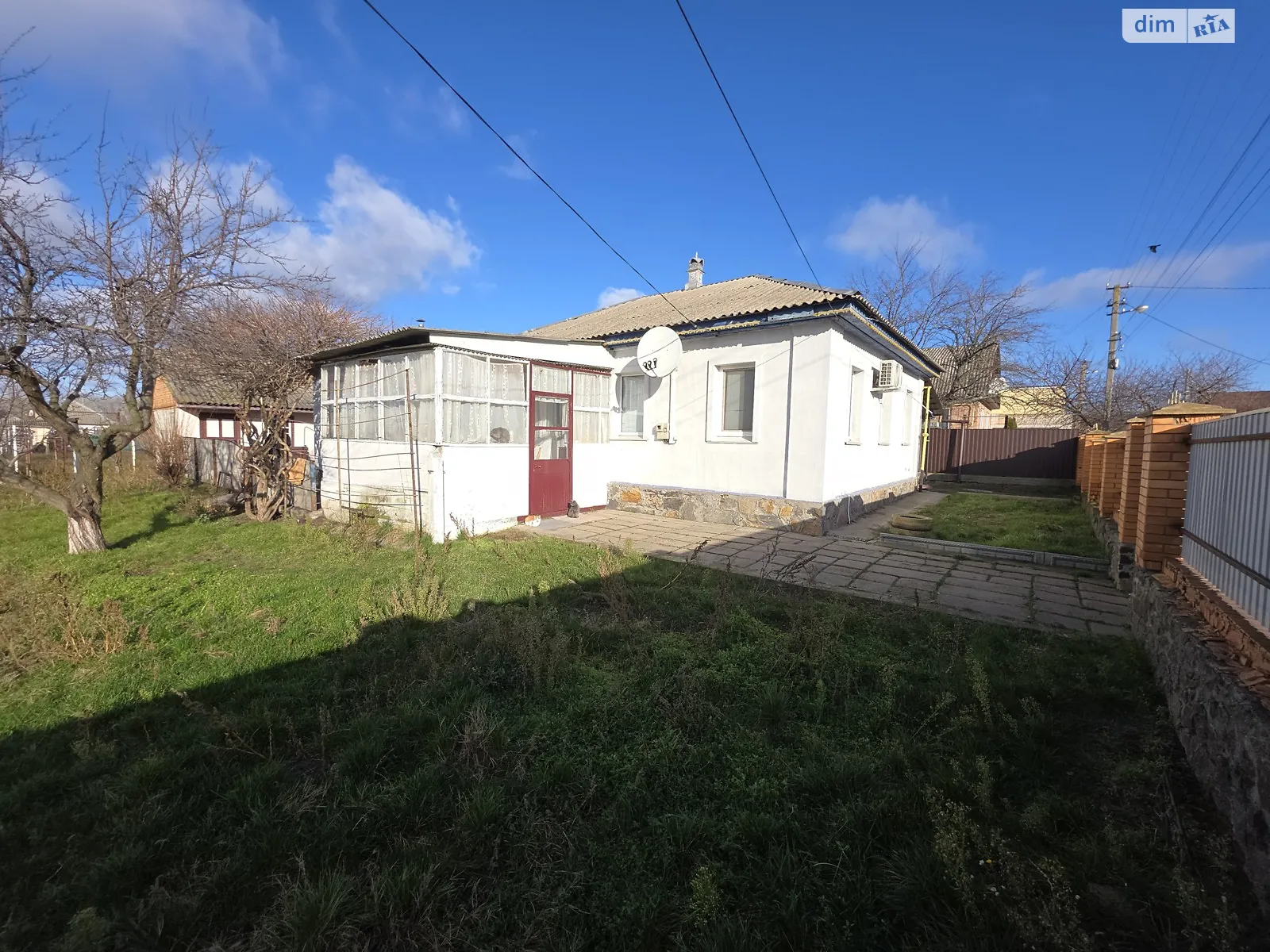 Продается одноэтажный дом 96.3 кв. м с гаражом, цена: 76000 $ - фото 1