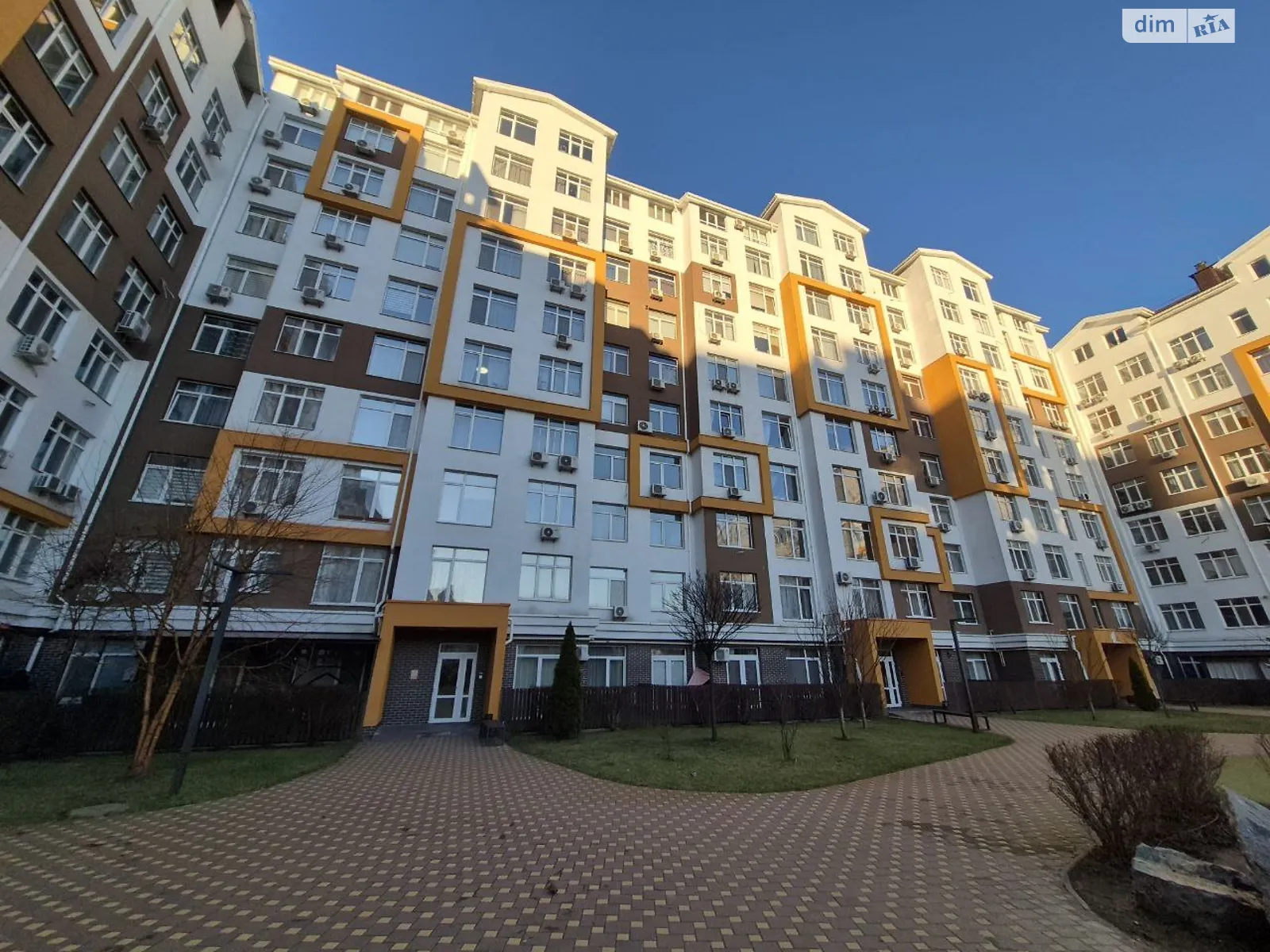 вул. Одеська, 23Б Крюківщина ЖК Orange Park - фото 1