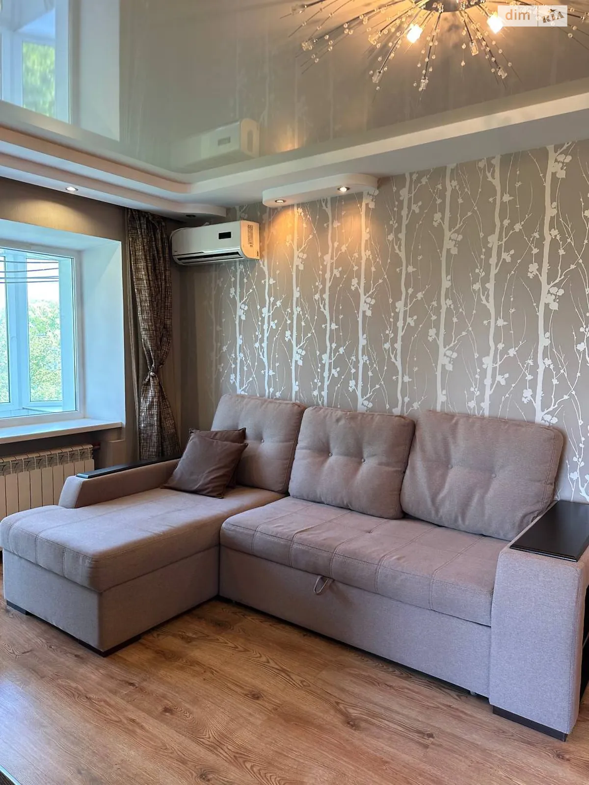 2-комнатная квартира 43.79 кв. м в, цена: 10000 грн - фото 1