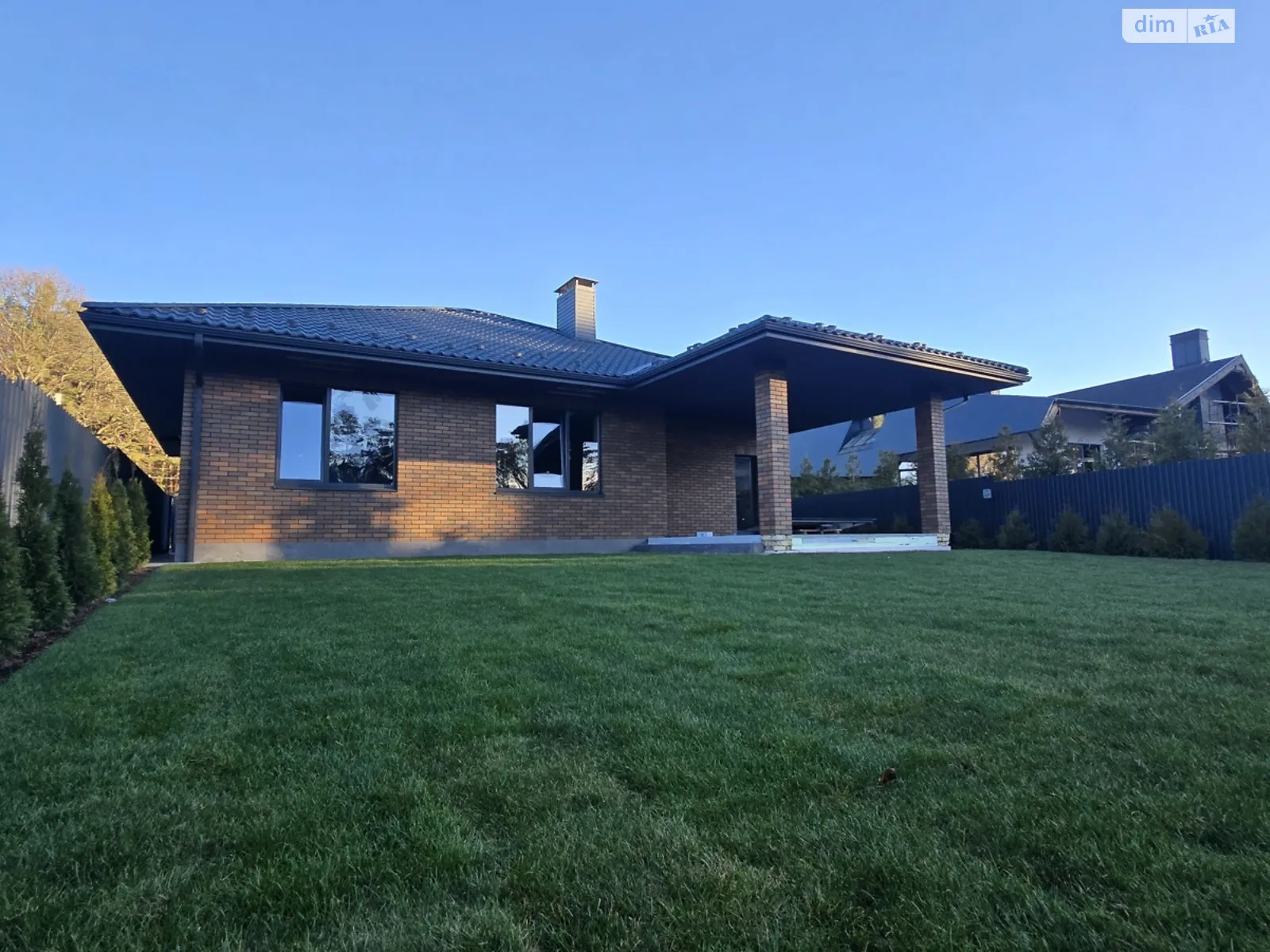 Продается одноэтажный дом 125 кв. м с мансардой, цена: 180000 $ - фото 1