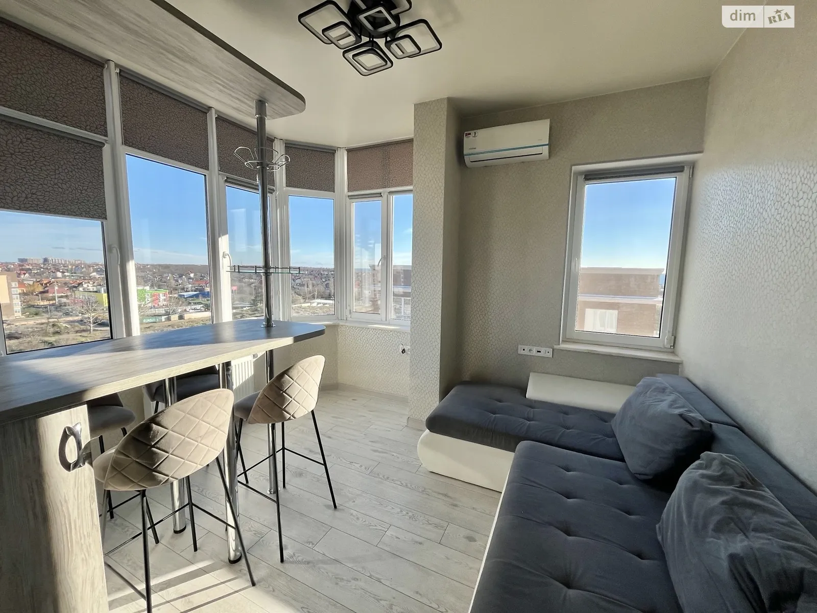 Сдается в аренду 1-комнатная квартира 41 кв. м в, цена: 11000 грн - фото 1