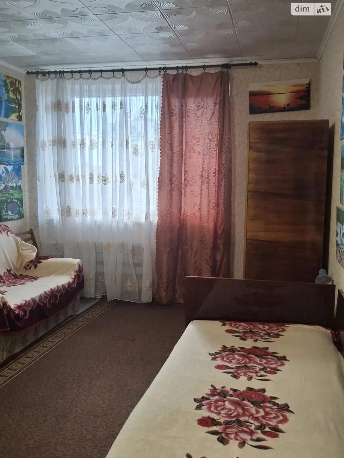 Сдается в аренду 1-комнатная квартира 35 кв. м в Харькове, просп. Тракторостроителей, 158 - фото 1