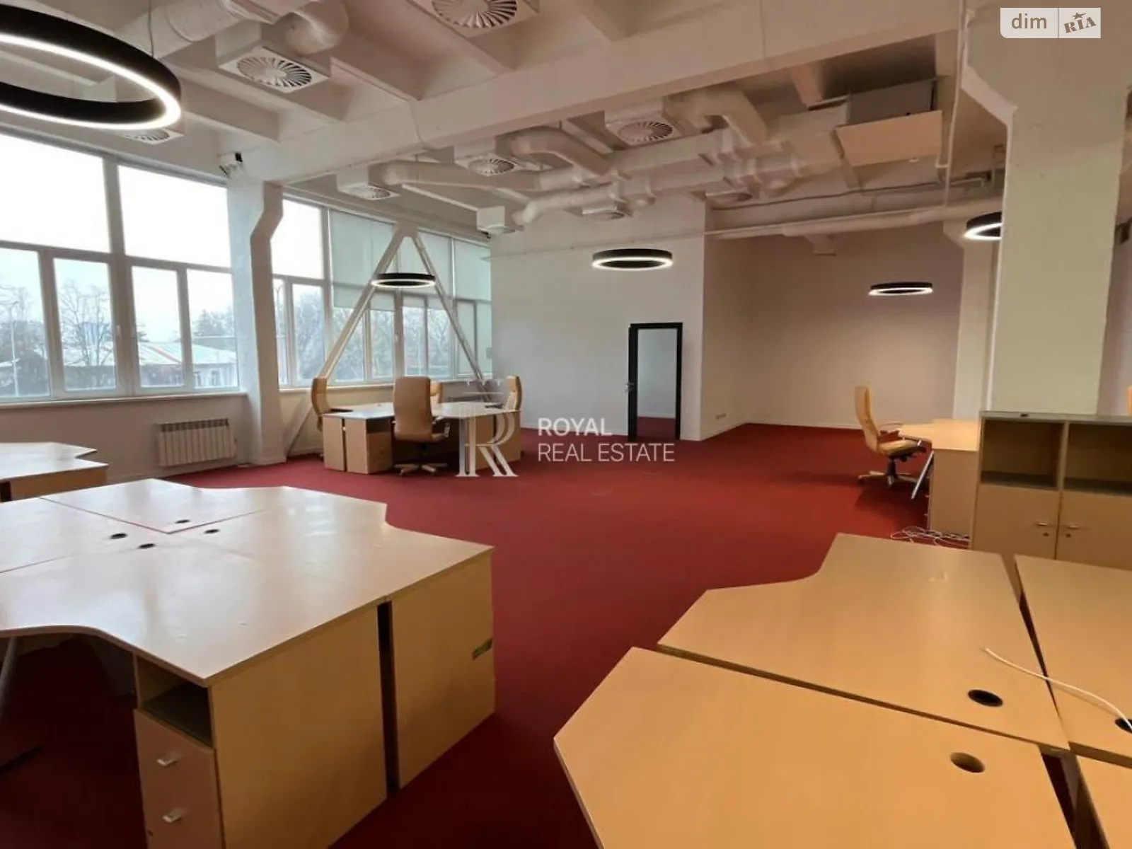 Сдается в аренду офис 1220 кв. м в бизнес-центре, цена: 24888 $ - фото 1