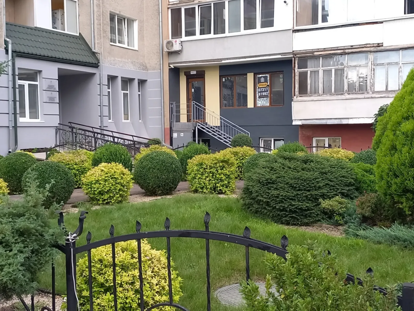 Продается помещения свободного назначения 71 кв. м в 5-этажном здании, цена: 168000 $ - фото 1