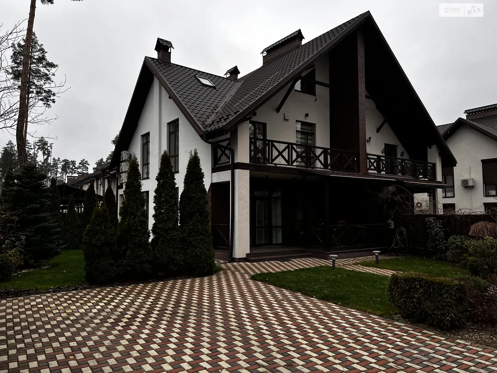 ул. Варшавская(Советская) Ирпень Коттеджный городок Park Residence, цена: 1500 $ - фото 1