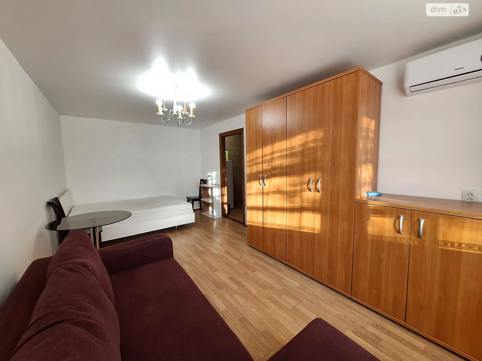 Сдается в аренду 1-комнатная квартира 31 кв. м в Днепре, цена: 9000 грн - фото 1