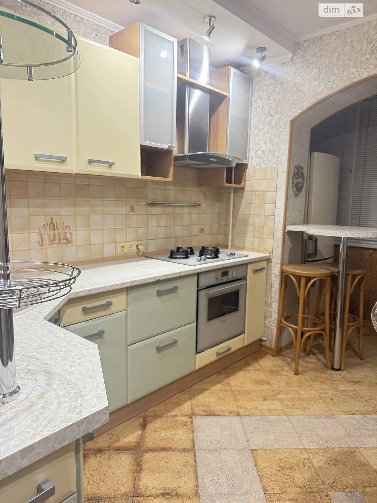 Сдается в аренду 2-комнатная квартира 50 кв. м в Хмельницком, ул. Романа Шухевича(Курчатова) - фото 1