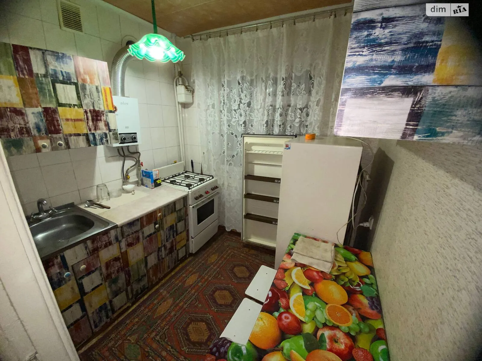 Сдается в аренду 2-комнатная квартира 46 кв. м в Виннице, ул. Келецкая, 64 - фото 1