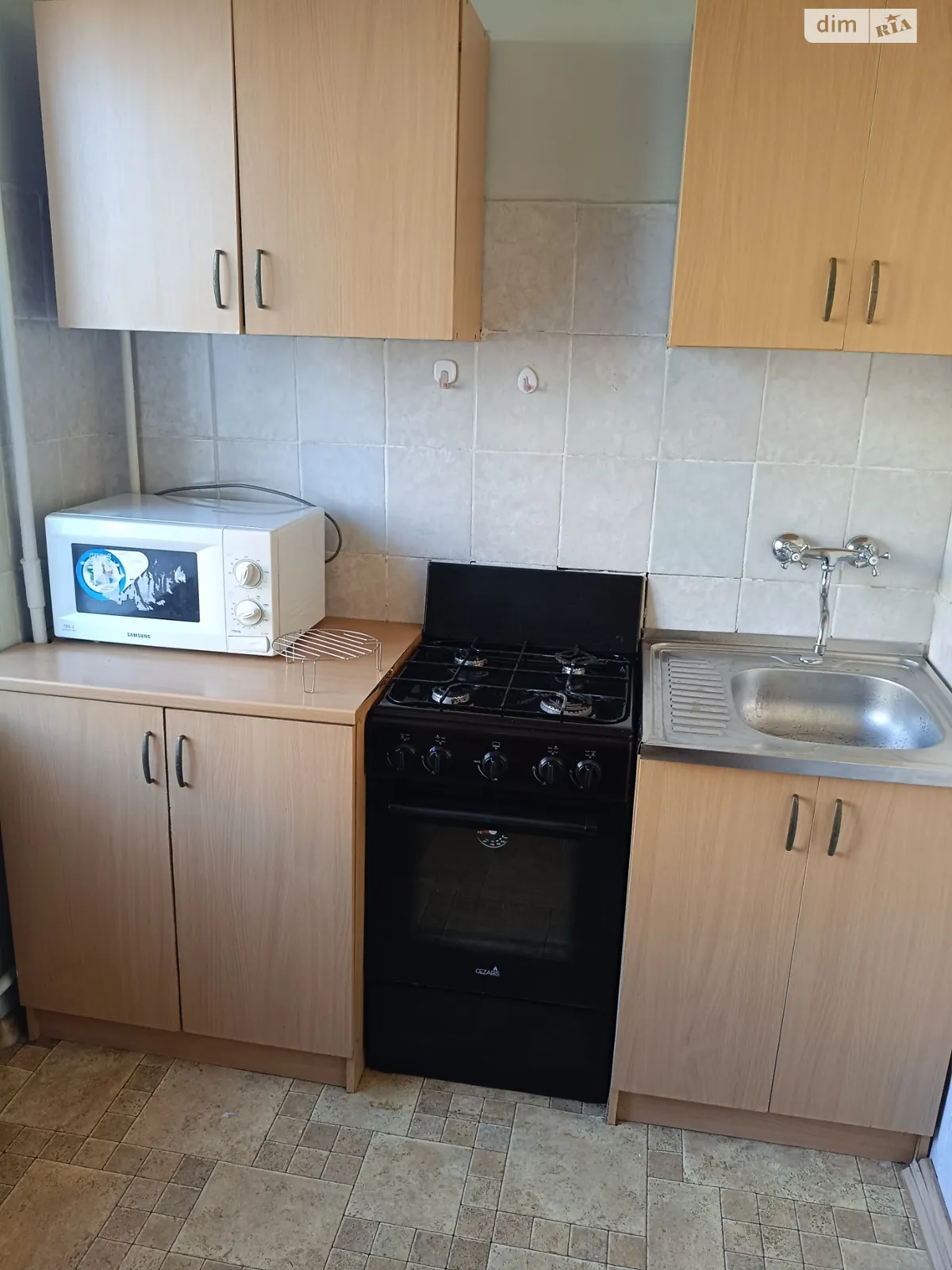 Сдается в аренду 1-комнатная квартира 40 кв. м в Львове, ул. Линкольна Авраама - фото 1