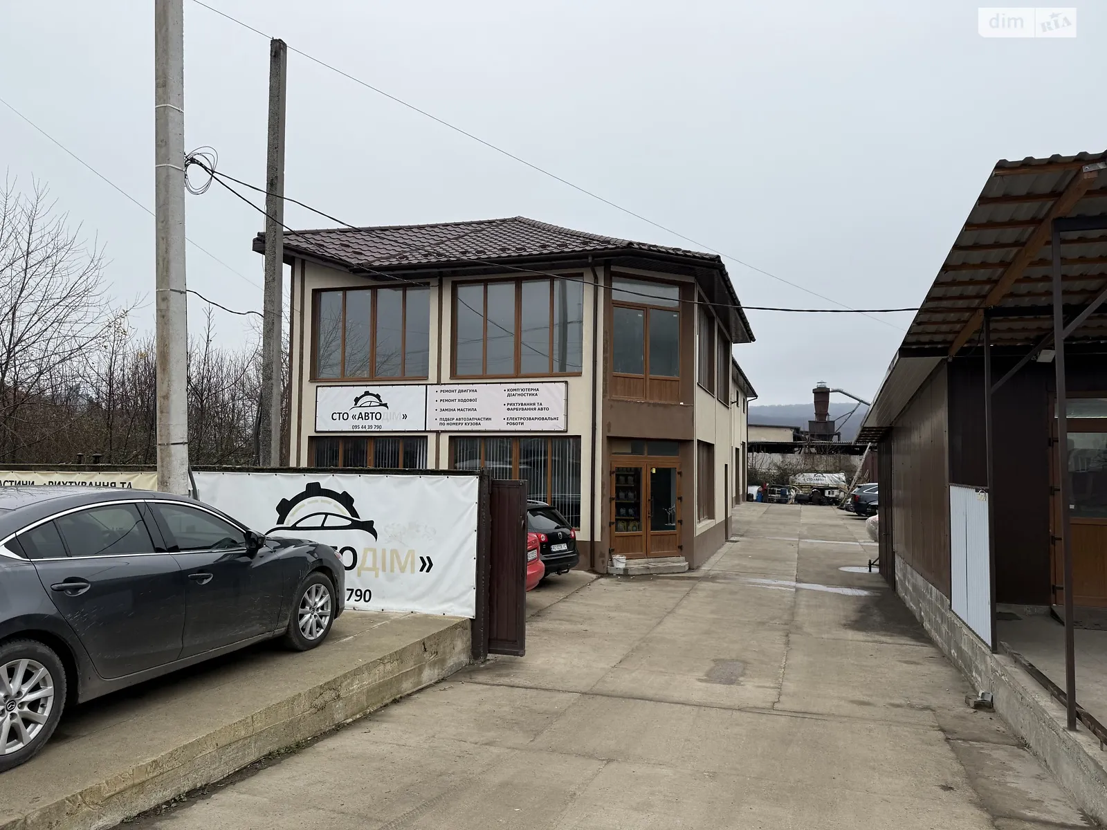 Сдается в аренду помещения свободного назначения 200 кв. м в 2-этажном здании, цена: 1000 $ - фото 1