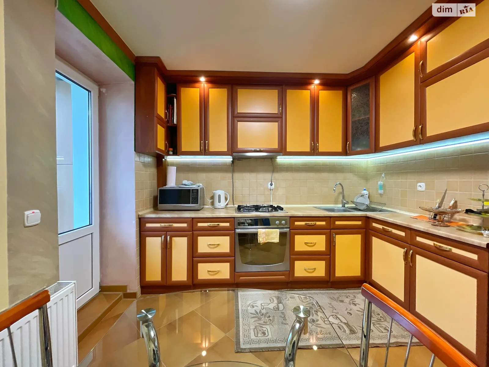 Продається 2-кімнатна квартира 52 кв. м у Львові, вул. Глинянський Тракт - фото 1