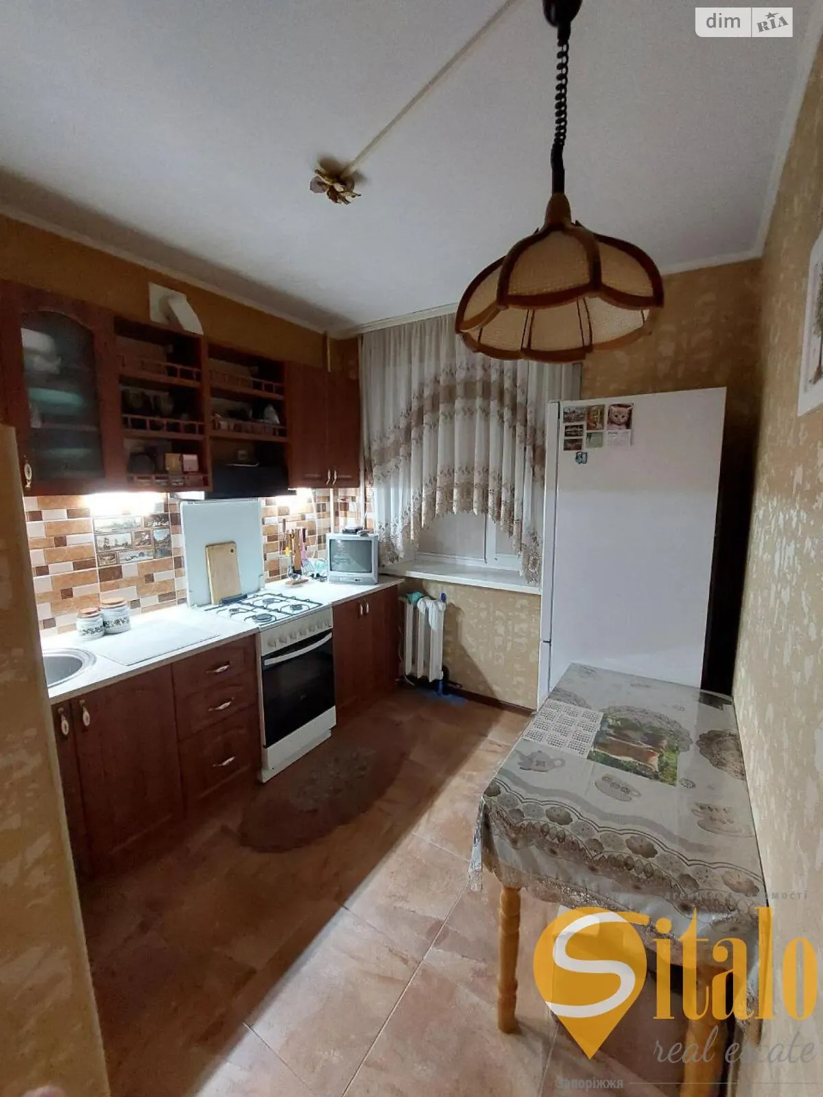 1-комнатная квартира 32 кв. м в Запорожье, ул. Жуковского - фото 1