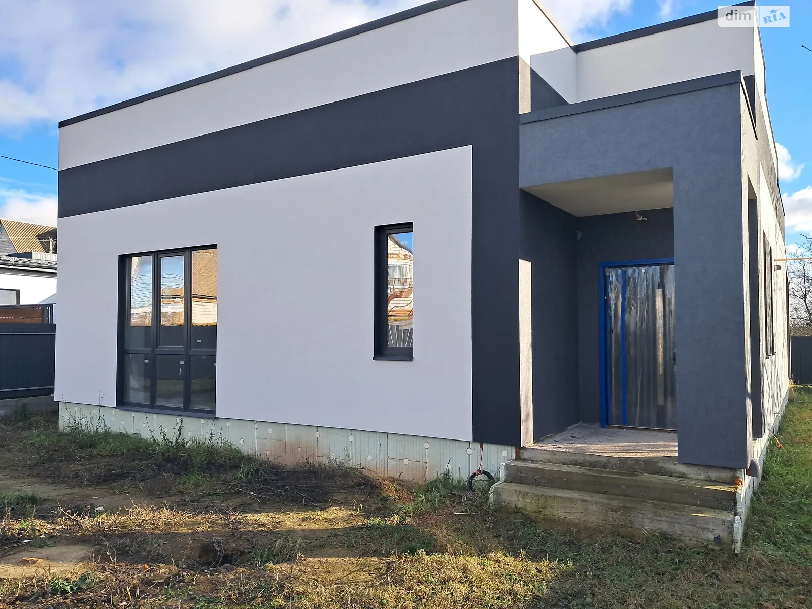 Продається одноповерховий будинок 115 кв. м з мансардою, цена: 130000 $ - фото 1