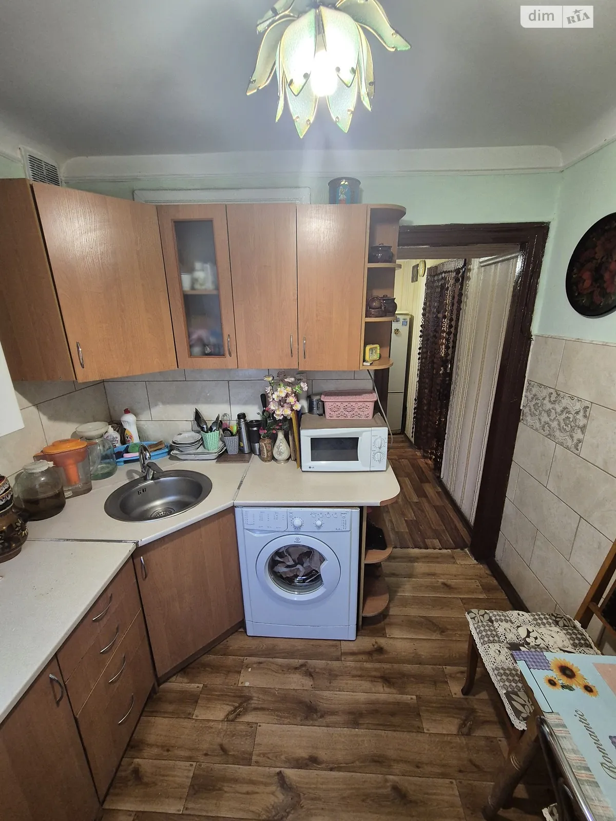 Продается 2-комнатная квартира 46.2 кв. м в Днепре, ул. Владимира Великого князя, 12А - фото 1