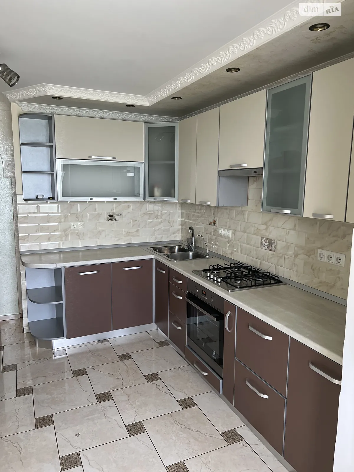 2-комнатная квартира 68 кв. м в Тернополе, ул. Протасевича, 2 - фото 1