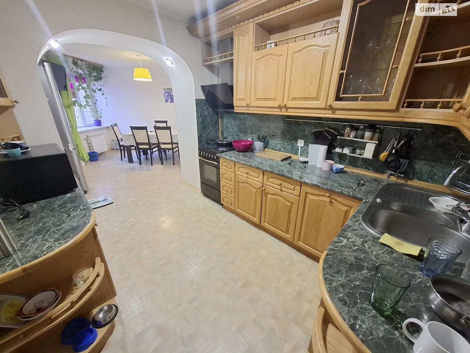 Сдается в аренду 3-комнатная квартира 80 кв. м в Киеве, просп. Владимира Ивасюка, 20А - фото 1