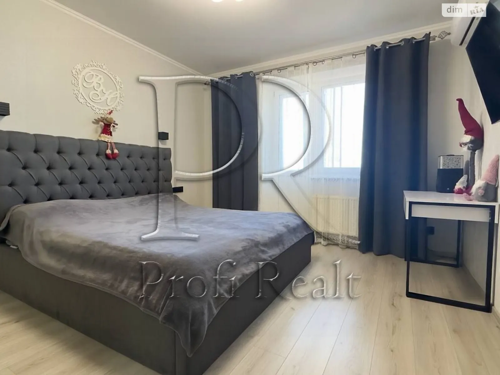 Продается 1-комнатная квартира 37.7 кв. м в Софиевской Борщаговке, ул. Павла Чубинского, 4 - фото 1