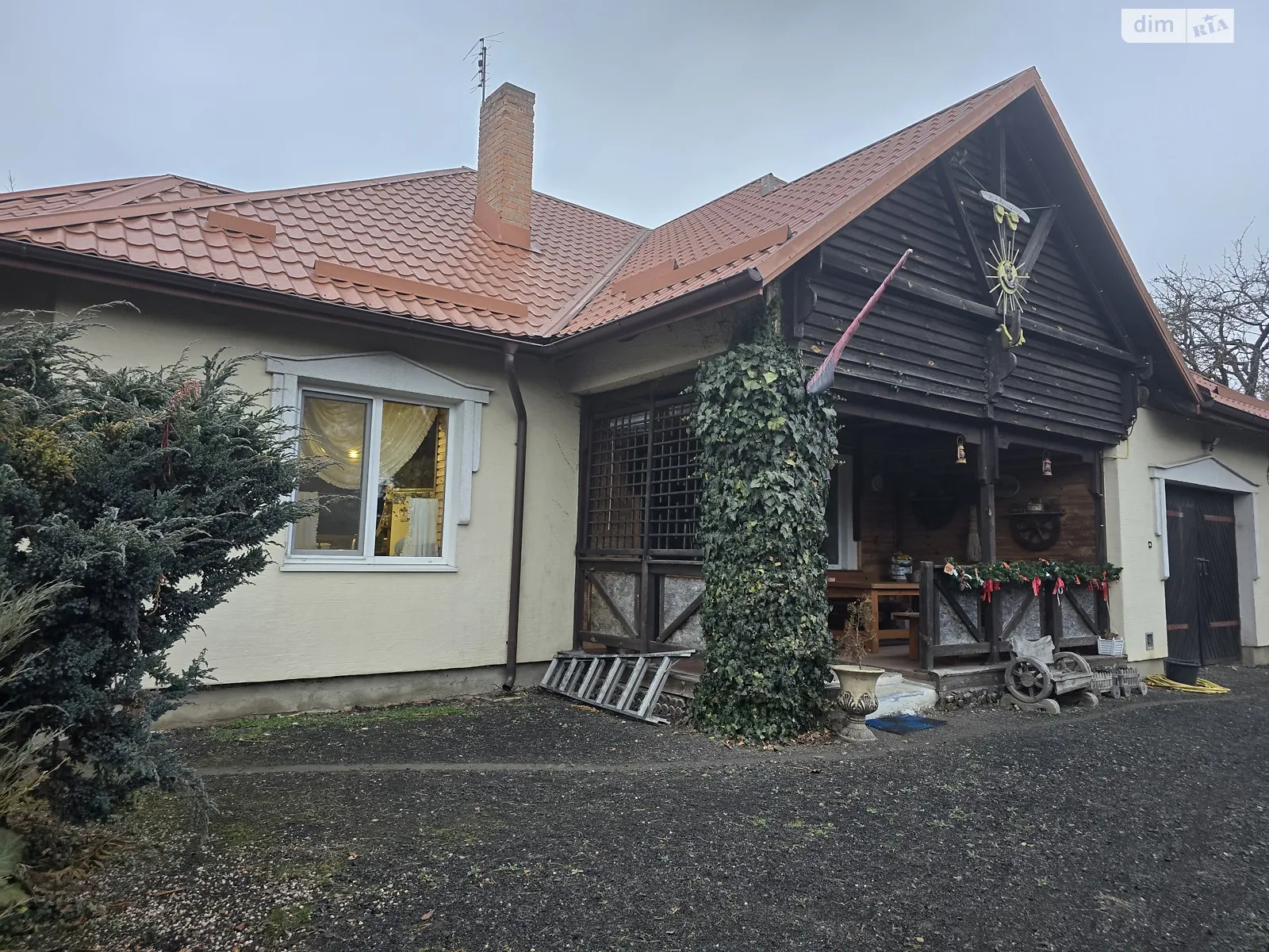 Продается одноэтажный дом 166 кв. м с камином, цена: 199900 $ - фото 1