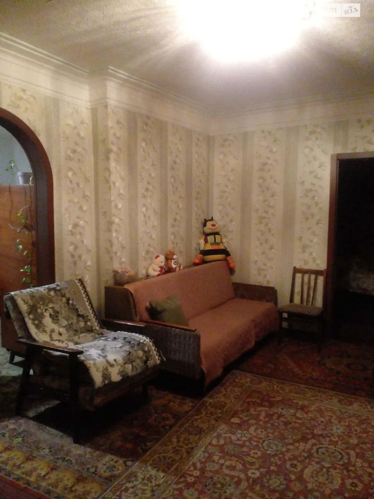 Сдается в аренду одноэтажный дом 80 кв. м с бассейном, цена: 10000 грн - фото 1