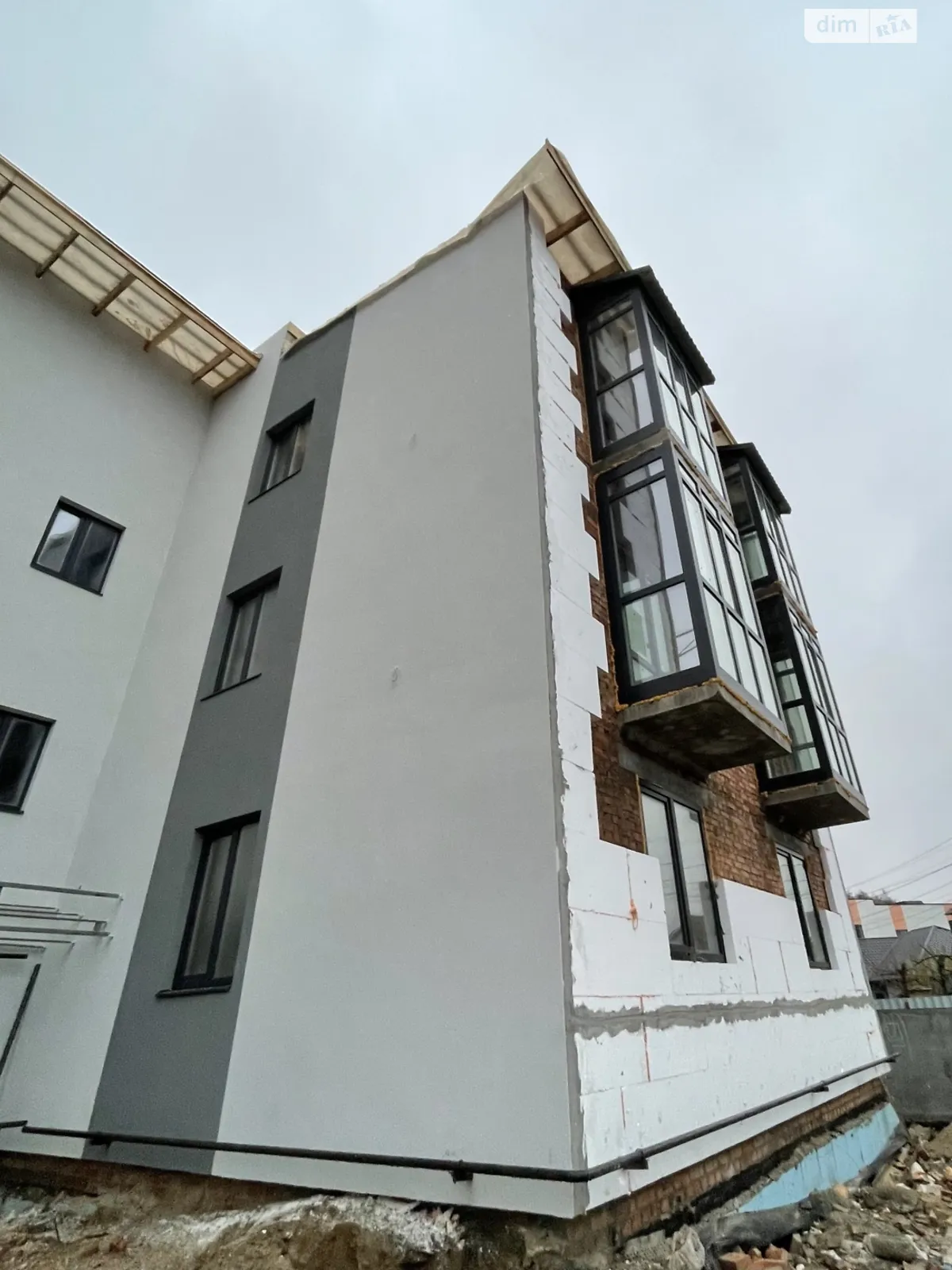 Продается 1-комнатная квартира 27 кв. м в Агрономичном, ул. Шевченко - фото 1