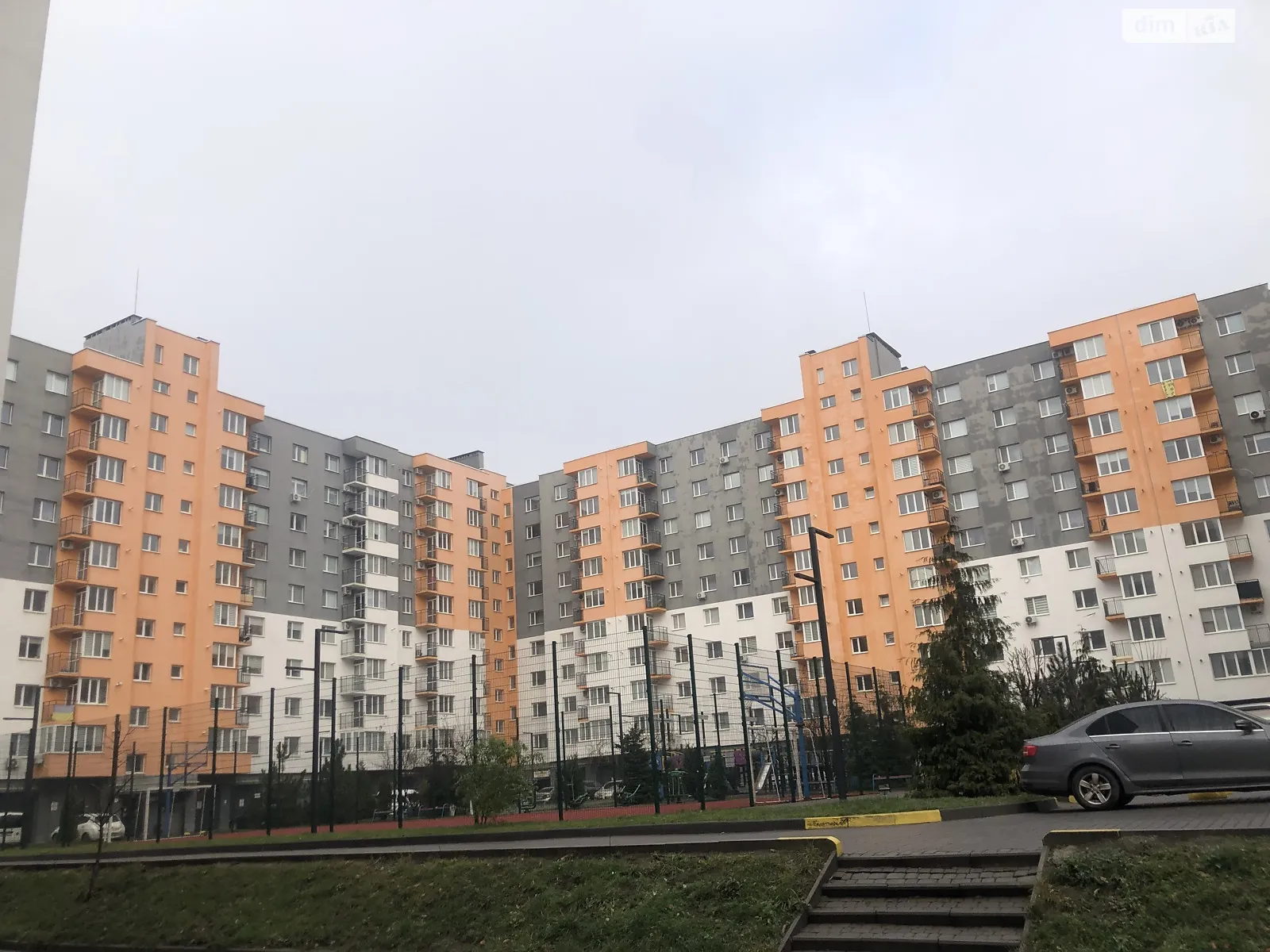 Продается 2-комнатная квартира 63.1 кв. м в Винницких Хуторах, Немировское шоссе, 94Л - фото 1