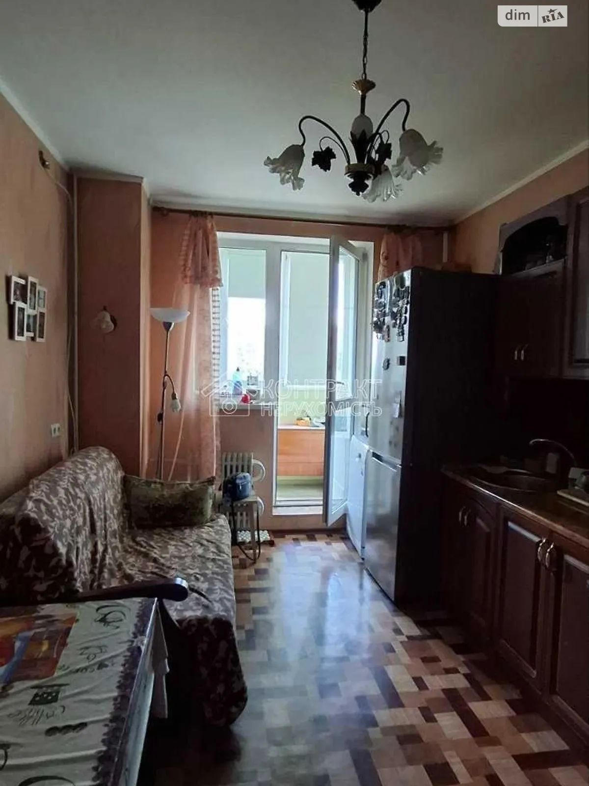 Здається в оренду 1-кімнатна квартира 70 кв. м у Харкові, вул. Олександра Чабана(Білогорська) - фото 1